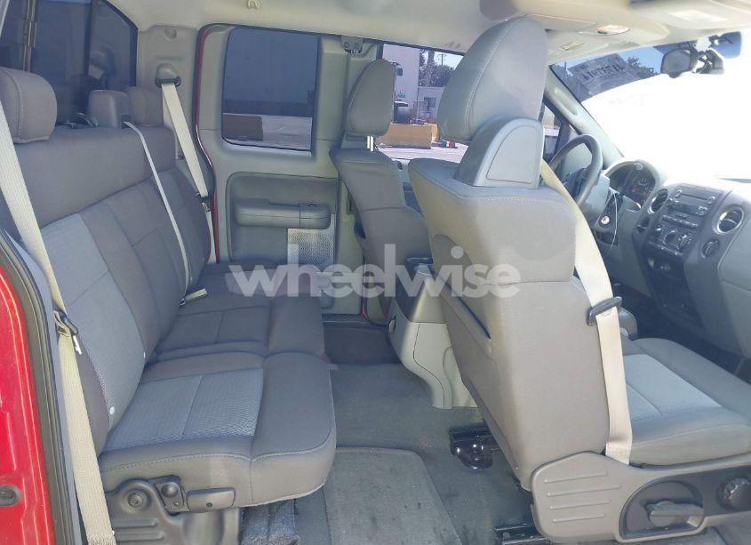 Photo 8 of 2005 Ford F-150 STX/XL/XLT (VIN 1FTRX12W75FA62378)