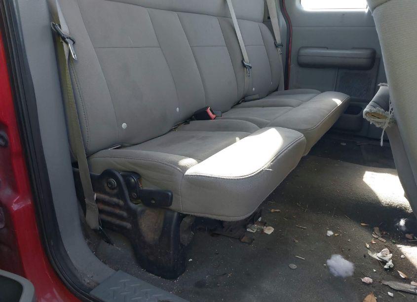 Photo 8 of 2005 Ford F-150 STX/XL/XLT (VIN 1FTRX12W75FA95560)