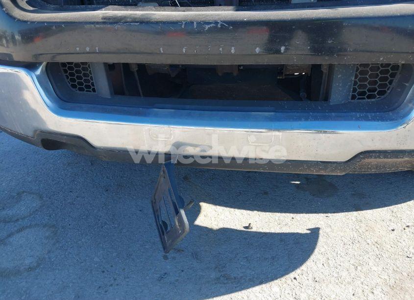 Photo 13 of 2005 Ford F-150 STX/XL/XLT (VIN 1FTRX12W75FB64683)