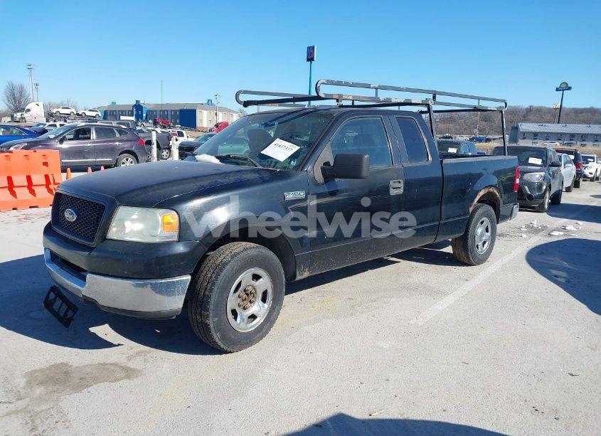 Photo 2 of 2005 Ford F-150 STX/XL/XLT (VIN 1FTRX12W75FB64683)