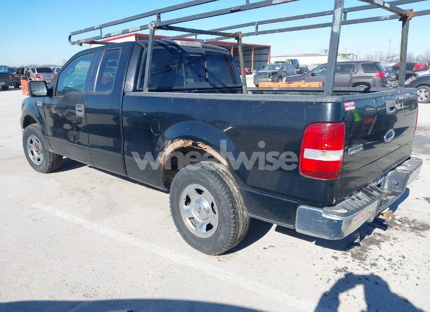 Photo 3 of 2005 Ford F-150 STX/XL/XLT (VIN 1FTRX12W75FB64683)