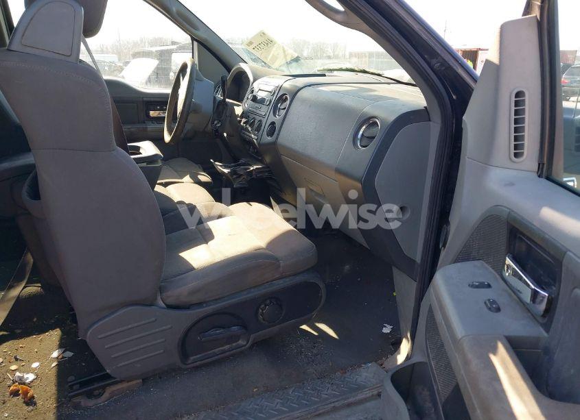 Photo 5 of 2005 Ford F-150 STX/XL/XLT (VIN 1FTRX12W75FB64683)