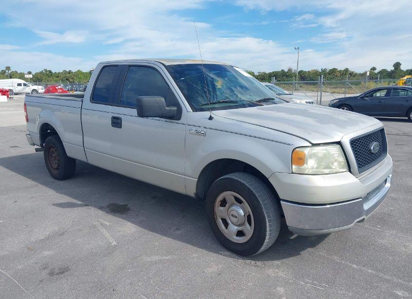 2005 Ford F-150 STX/XL/XLT (VIN 1FTRX12W75NA10996) main photo