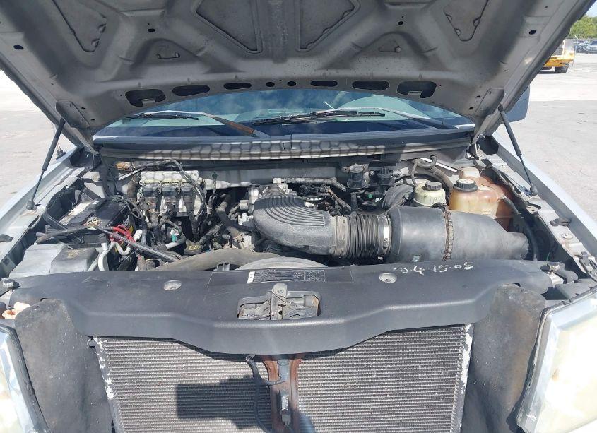 Photo 10 of 2005 Ford F-150 STX/XL/XLT (VIN 1FTRX12W75NA10996)