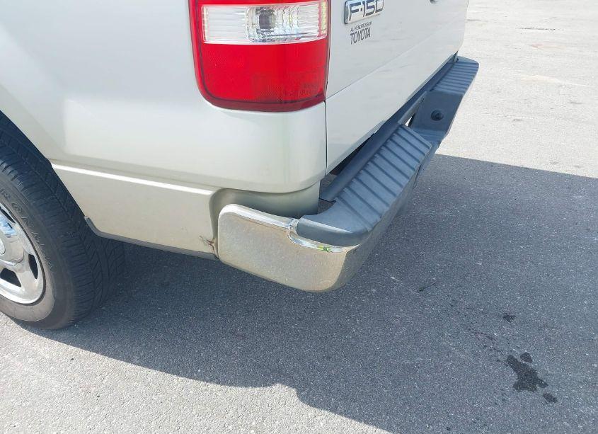 Photo 6 of 2005 Ford F-150 STX/XL/XLT (VIN 1FTRX12W75NA10996)