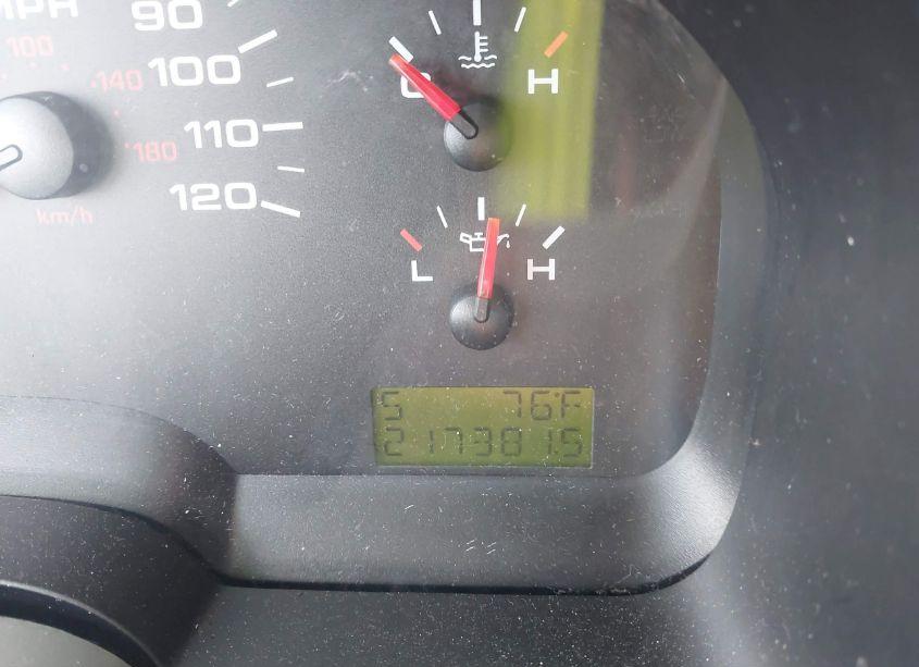 Photo 7 of 2005 Ford F-150 STX/XL/XLT (VIN 1FTRX12W75NA10996)