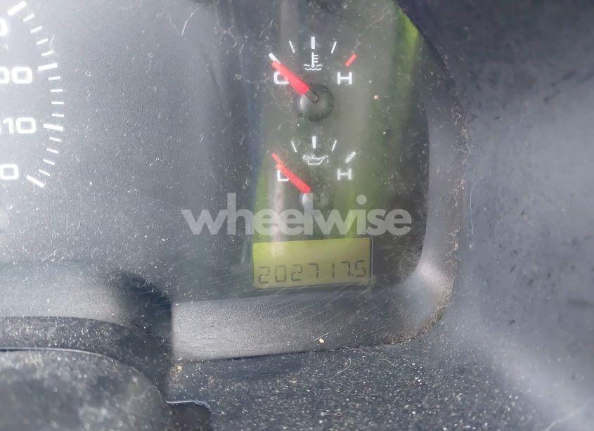 Photo 14 of 2005 Ford F-150 STX/XL/XLT (VIN 1FTRX12W75NA73239)