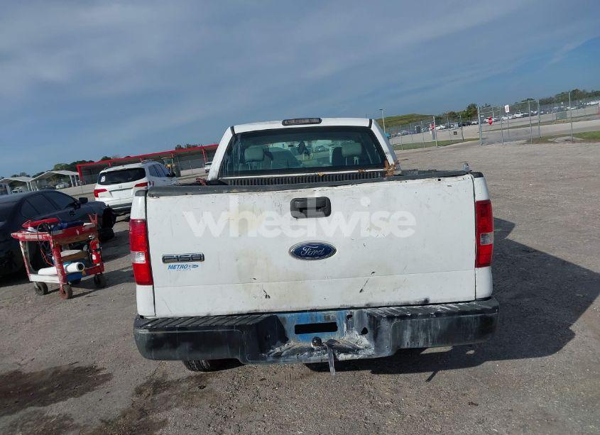 Photo 15 of 2005 Ford F-150 STX/XL/XLT (VIN 1FTRX12W75NA73239)