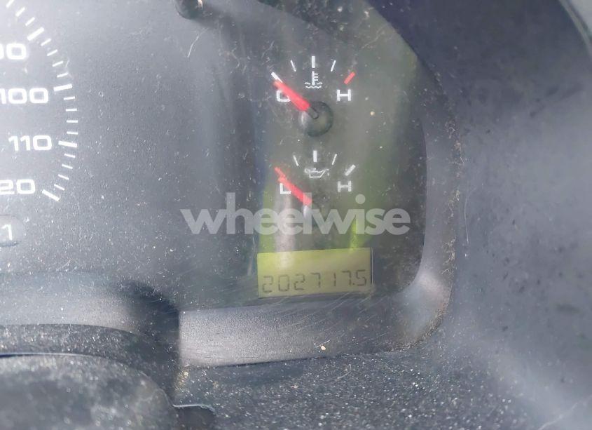 Photo 7 of 2005 Ford F-150 STX/XL/XLT (VIN 1FTRX12W75NA73239)