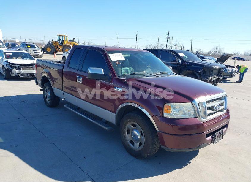 2005 Ford F-150 STX/XL/XLT (VIN 1FTRX12W75NB44388) main photo