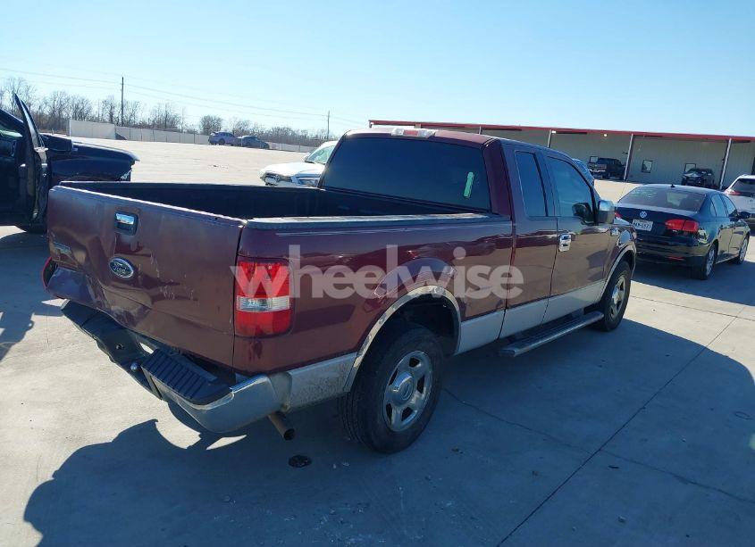 Photo 4 of 2005 Ford F-150 STX/XL/XLT (VIN 1FTRX12W75NB44388)