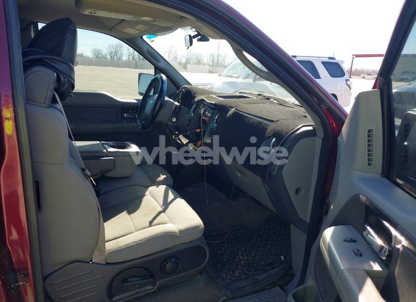 Photo 5 of 2005 Ford F-150 STX/XL/XLT (VIN 1FTRX12W75NB44388)