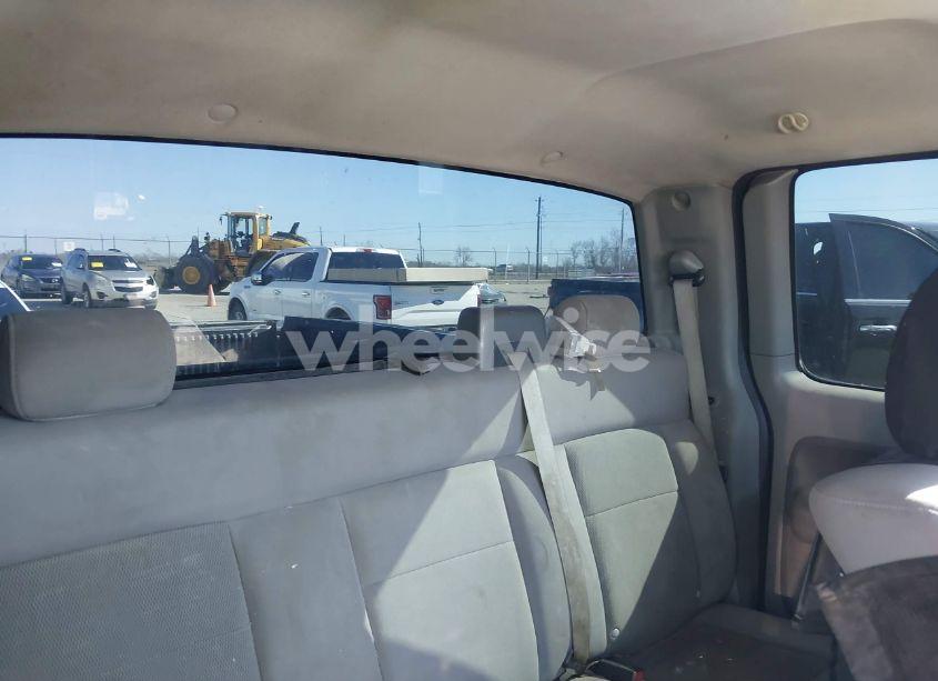 Photo 8 of 2005 Ford F-150 STX/XL/XLT (VIN 1FTRX12W75NB44388)