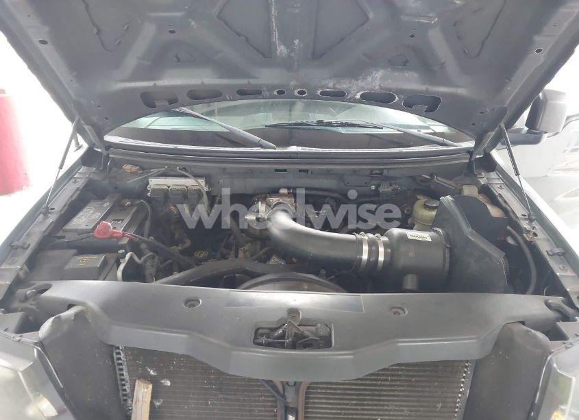 Photo 10 of 2006 Ford F-150 STX/XL/XLT (VIN 1FTRX12W76FA79330)