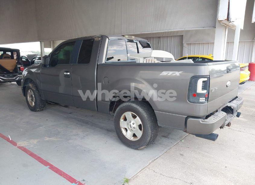 Photo 3 of 2006 Ford F-150 STX/XL/XLT (VIN 1FTRX12W76FA79330)