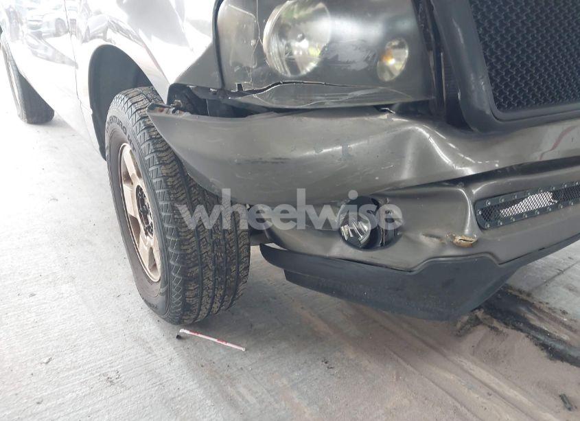 Photo 6 of 2006 Ford F-150 STX/XL/XLT (VIN 1FTRX12W76FA79330)