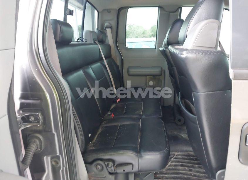 Photo 8 of 2006 Ford F-150 STX/XL/XLT (VIN 1FTRX12W76FA79330)