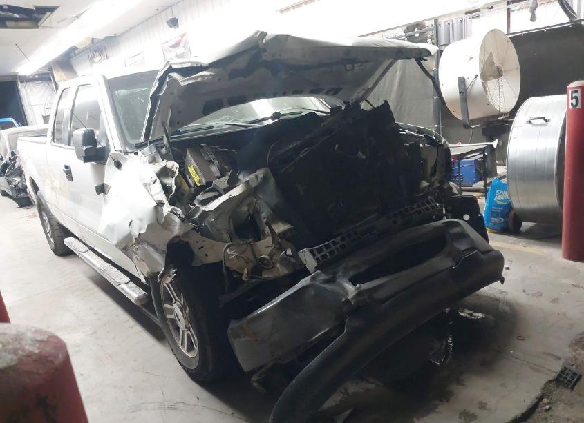 2006 Ford F-150 STX/XL/XLT (VIN 1FTRX12W76NA36550) main photo