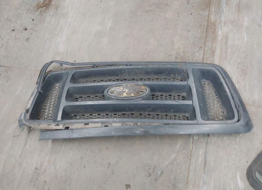 Photo 12 of 2006 Ford F-150 STX/XL/XLT (VIN 1FTRX12W76NA36550)