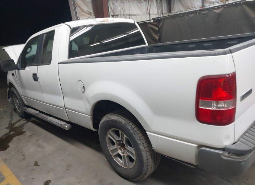 Photo 15 of 2006 Ford F-150 STX/XL/XLT (VIN 1FTRX12W76NA36550)