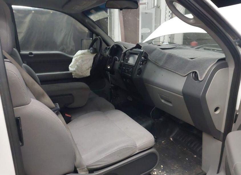 Photo 5 of 2006 Ford F-150 STX/XL/XLT (VIN 1FTRX12W76NA36550)