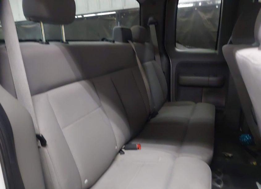 Photo 8 of 2006 Ford F-150 STX/XL/XLT (VIN 1FTRX12W76NA36550)