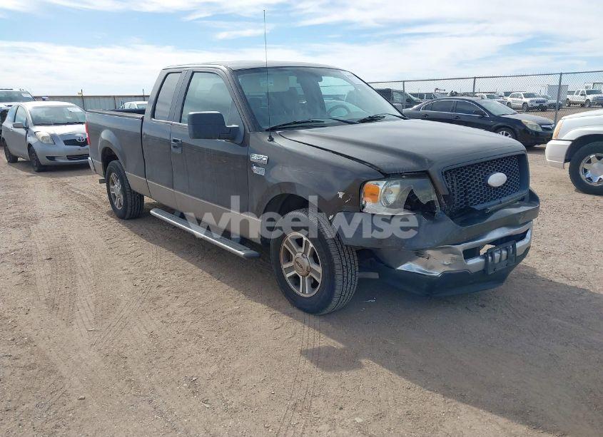 2006 Ford F-150 STX/XL/XLT (VIN 1FTRX12W76NA93766) main photo