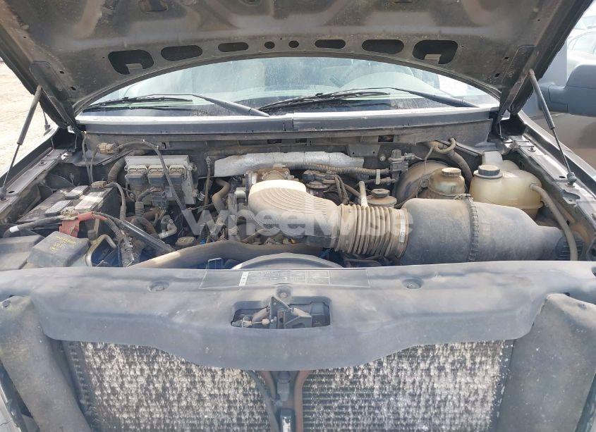 Photo 10 of 2006 Ford F-150 STX/XL/XLT (VIN 1FTRX12W76NA93766)