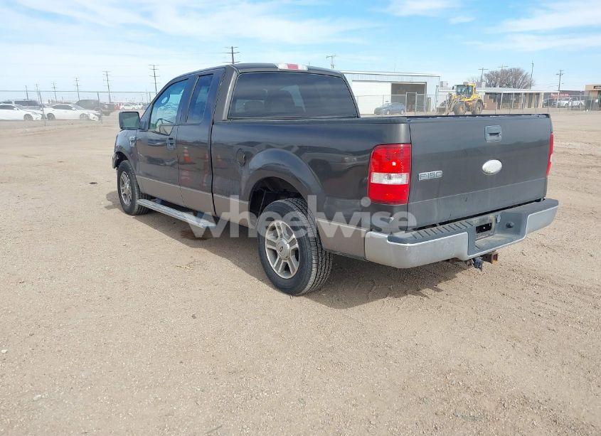 Photo 3 of 2006 Ford F-150 STX/XL/XLT (VIN 1FTRX12W76NA93766)
