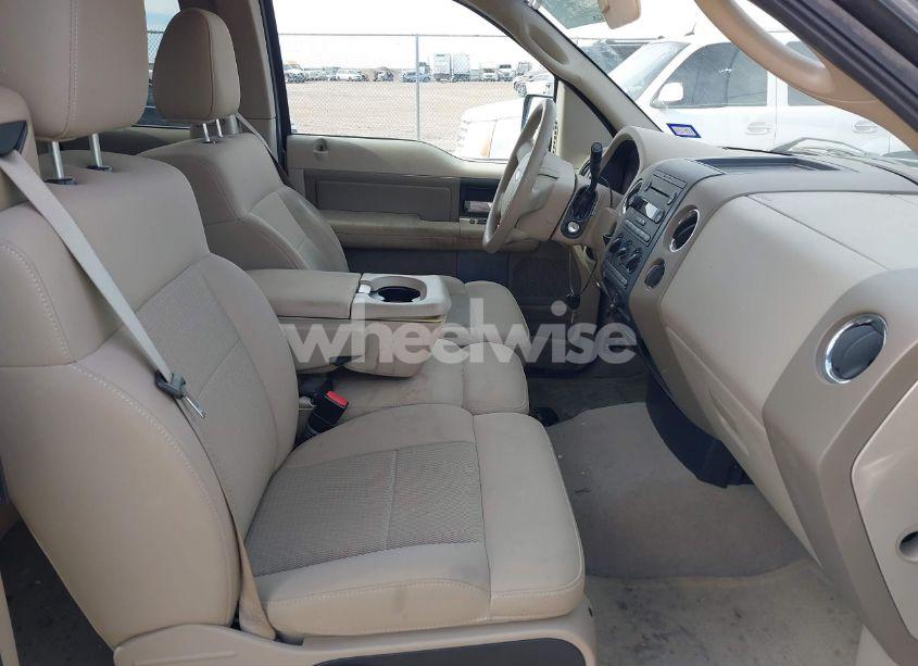 Photo 5 of 2006 Ford F-150 STX/XL/XLT (VIN 1FTRX12W76NA93766)