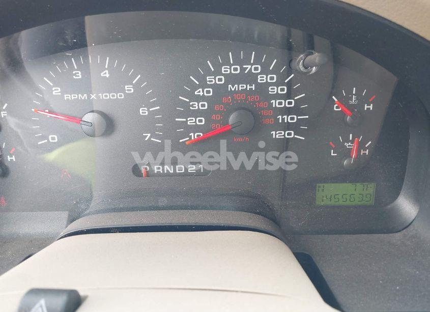 Photo 7 of 2006 Ford F-150 STX/XL/XLT (VIN 1FTRX12W76NA93766)