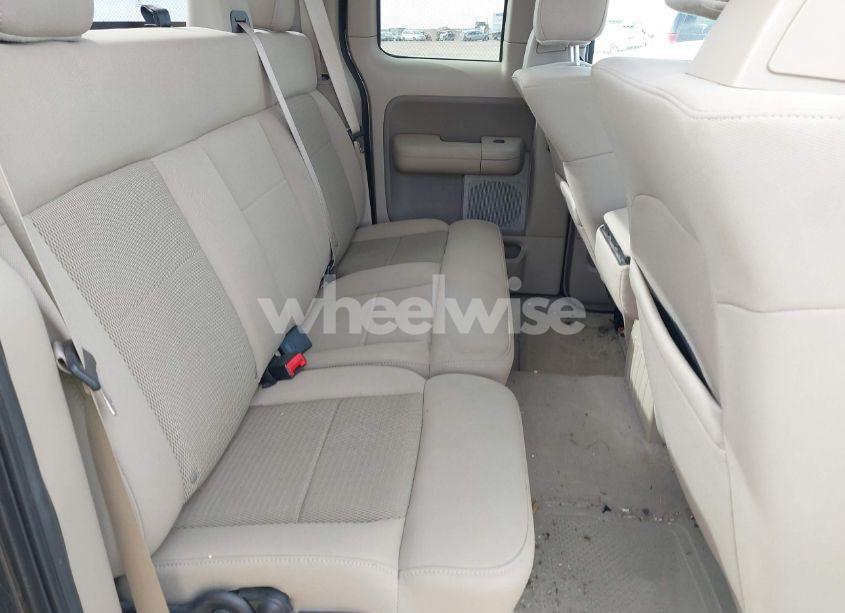 Photo 8 of 2006 Ford F-150 STX/XL/XLT (VIN 1FTRX12W76NA93766)