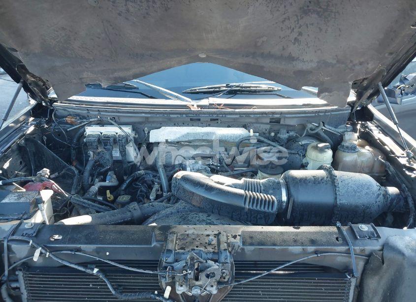 Photo 10 of 2007 Ford F-150 STX/XL/XLT (VIN 1FTRX12W77FB40788)