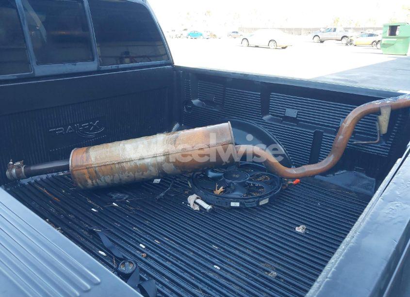 Photo 12 of 2007 Ford F-150 STX/XL/XLT (VIN 1FTRX12W77FB40788)