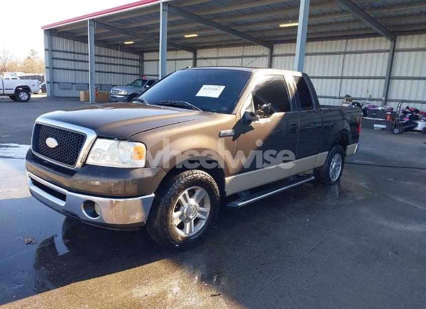 Photo 2 of 2007 Ford F-150 STX/XL/XLT (VIN 1FTRX12W77FB40788)