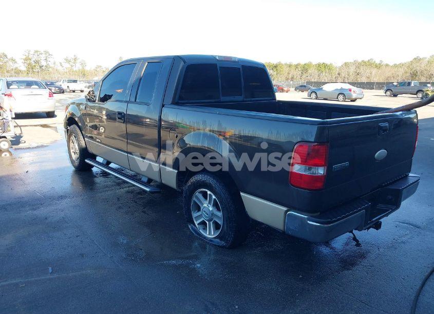 Photo 3 of 2007 Ford F-150 STX/XL/XLT (VIN 1FTRX12W77FB40788)