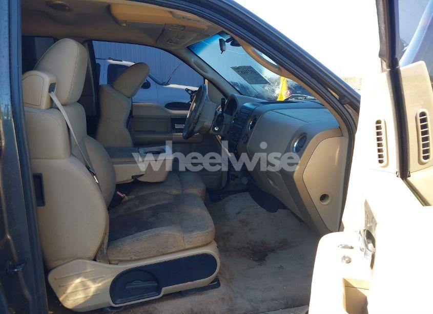 Photo 5 of 2007 Ford F-150 STX/XL/XLT (VIN 1FTRX12W77FB40788)