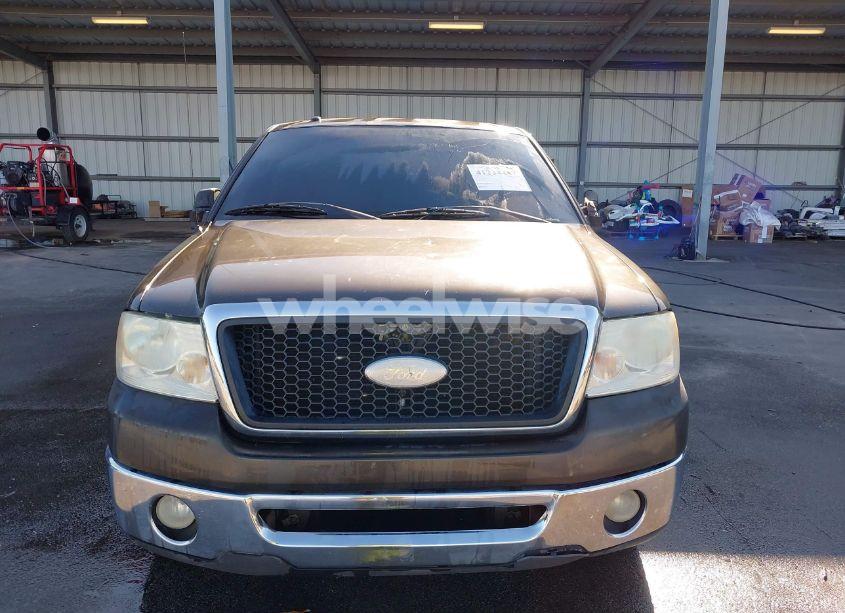 Photo 6 of 2007 Ford F-150 STX/XL/XLT (VIN 1FTRX12W77FB40788)