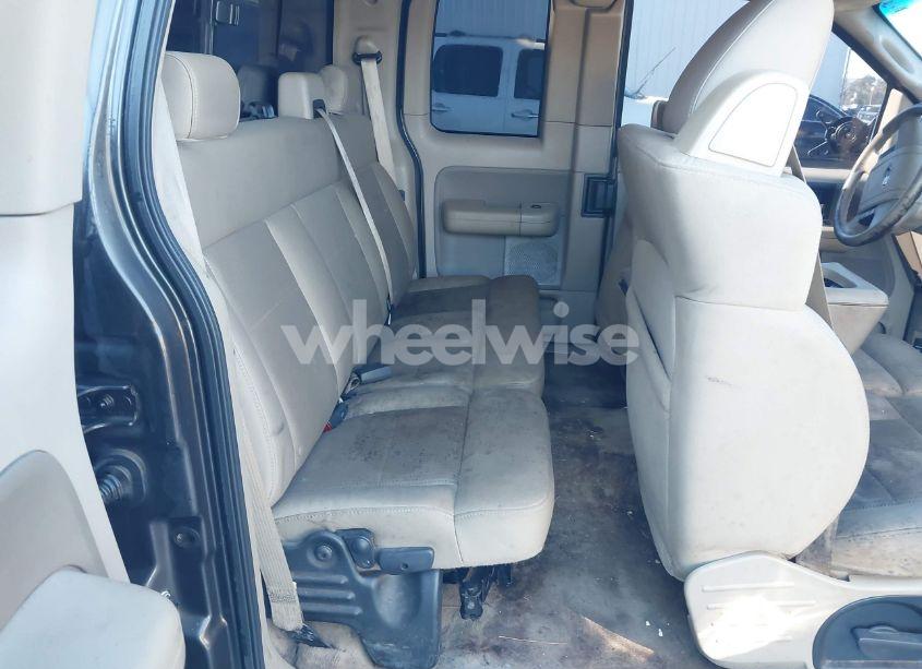 Photo 8 of 2007 Ford F-150 STX/XL/XLT (VIN 1FTRX12W77FB40788)