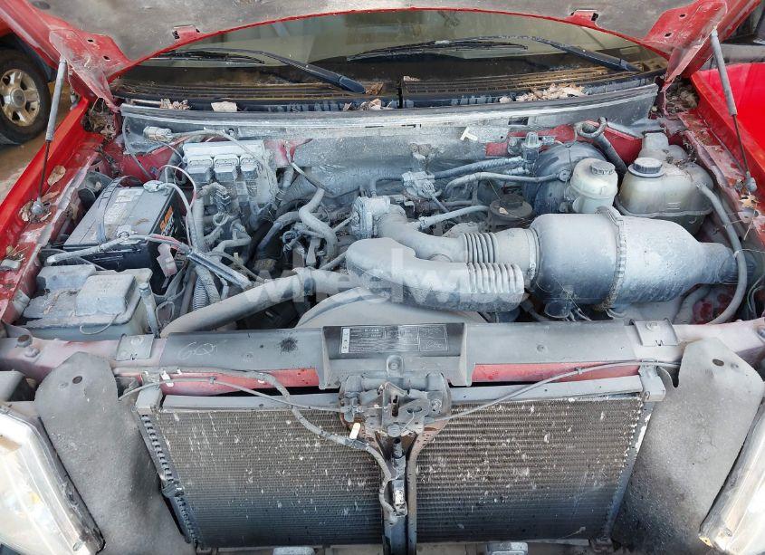 Photo 10 of 2008 Ford F-150 FX2/STX/XL/XLT (VIN 1FTRX12W78KF04068)