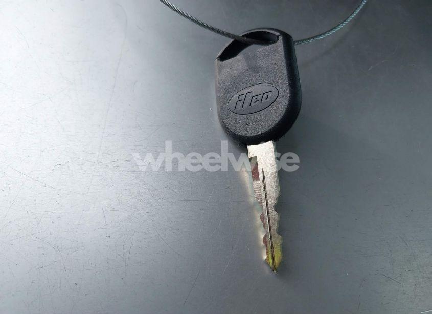 Photo 11 of 2008 Ford F-150 FX2/STX/XL/XLT (VIN 1FTRX12W78KF04068)