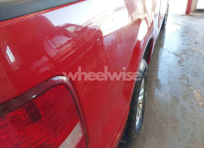 Photo 6 of 2008 Ford F-150 FX2/STX/XL/XLT (VIN 1FTRX12W78KF04068)