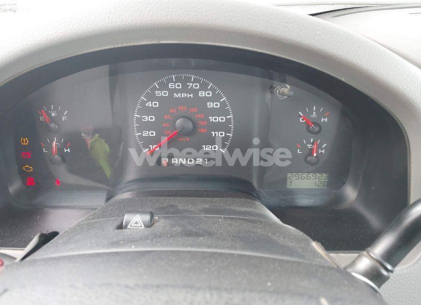 Photo 7 of 2008 Ford F-150 FX2/STX/XL/XLT (VIN 1FTRX12W78KF04068)