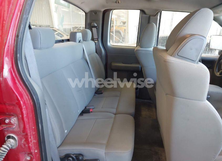 Photo 8 of 2008 Ford F-150 FX2/STX/XL/XLT (VIN 1FTRX12W78KF04068)