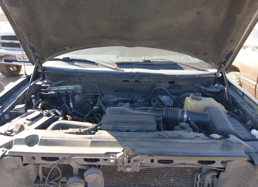 Photo 10 of 2009 Ford F-150 STX (VIN 1FTRX12W79FA13820)