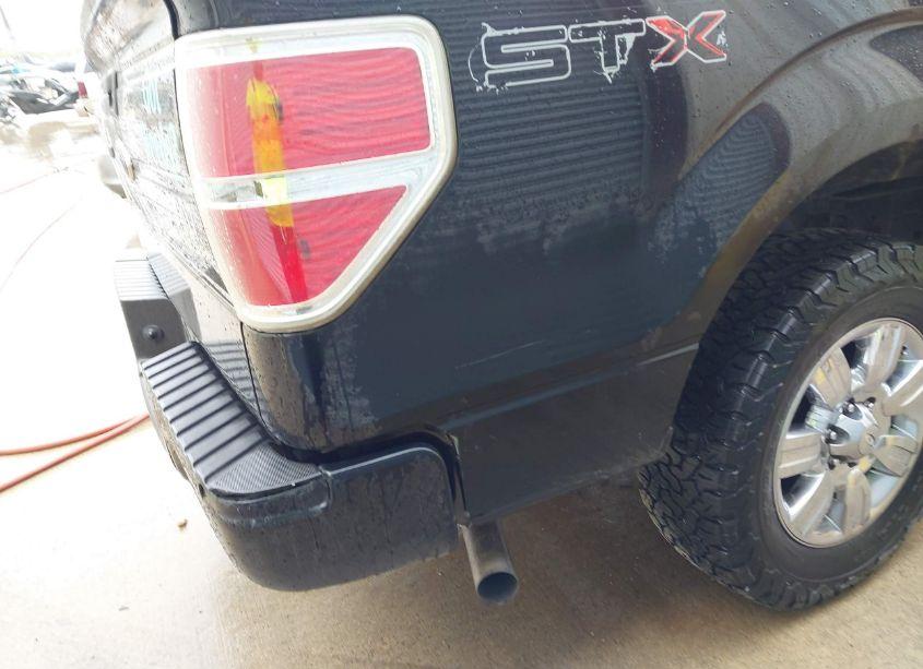 Photo 6 of 2009 Ford F-150 STX (VIN 1FTRX12W79FA13820)