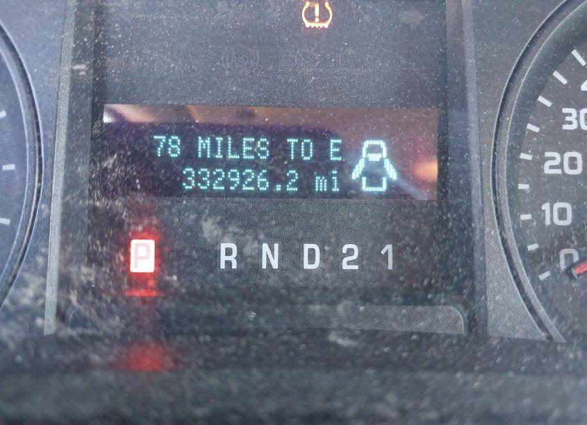 Photo 7 of 2009 Ford F-150 STX (VIN 1FTRX12W79FA13820)