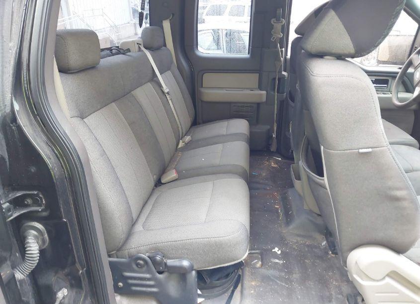 Photo 8 of 2009 Ford F-150 STX (VIN 1FTRX12W79FA13820)