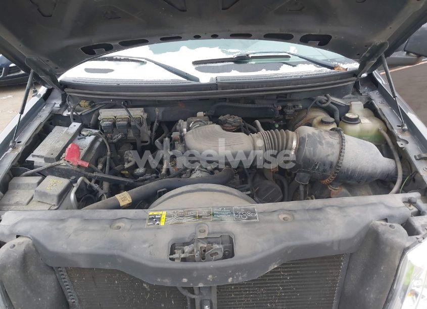 Photo 10 of 2004 Ford F-150 STX/XL/XLT (VIN 1FTRX12W84FA22339)