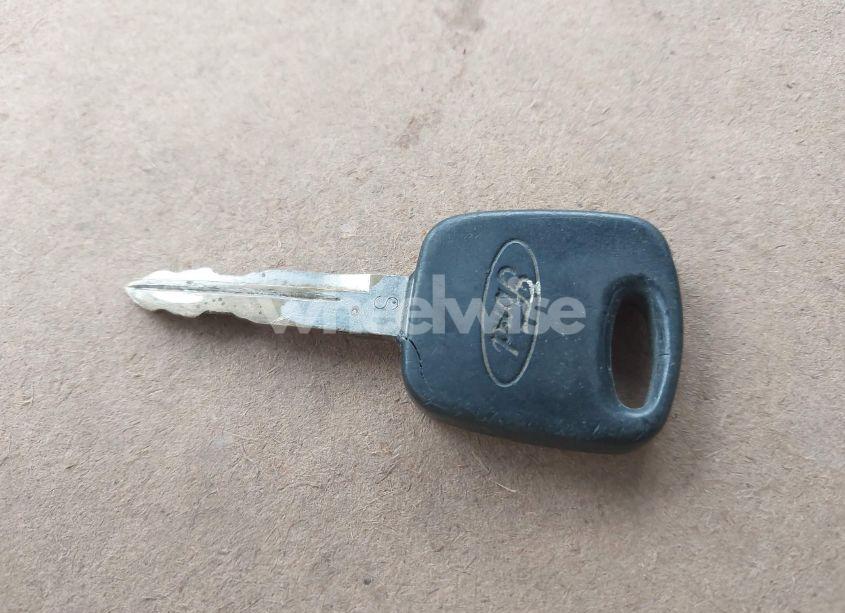 Photo 11 of 2004 Ford F-150 STX/XL/XLT (VIN 1FTRX12W84FA22339)